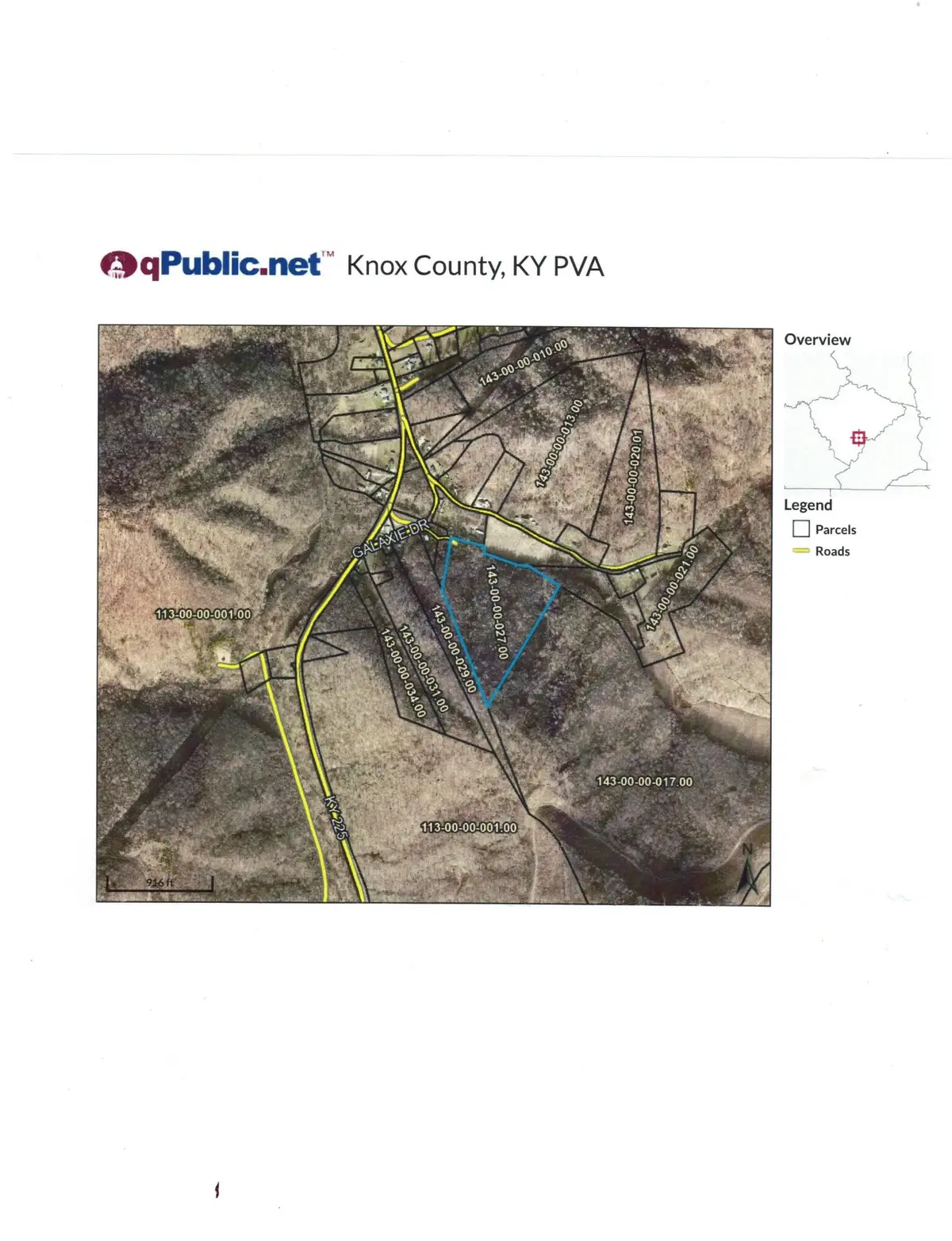 63 Polk Salad Hollow Road, Trosper, KY 40995 - Image #1