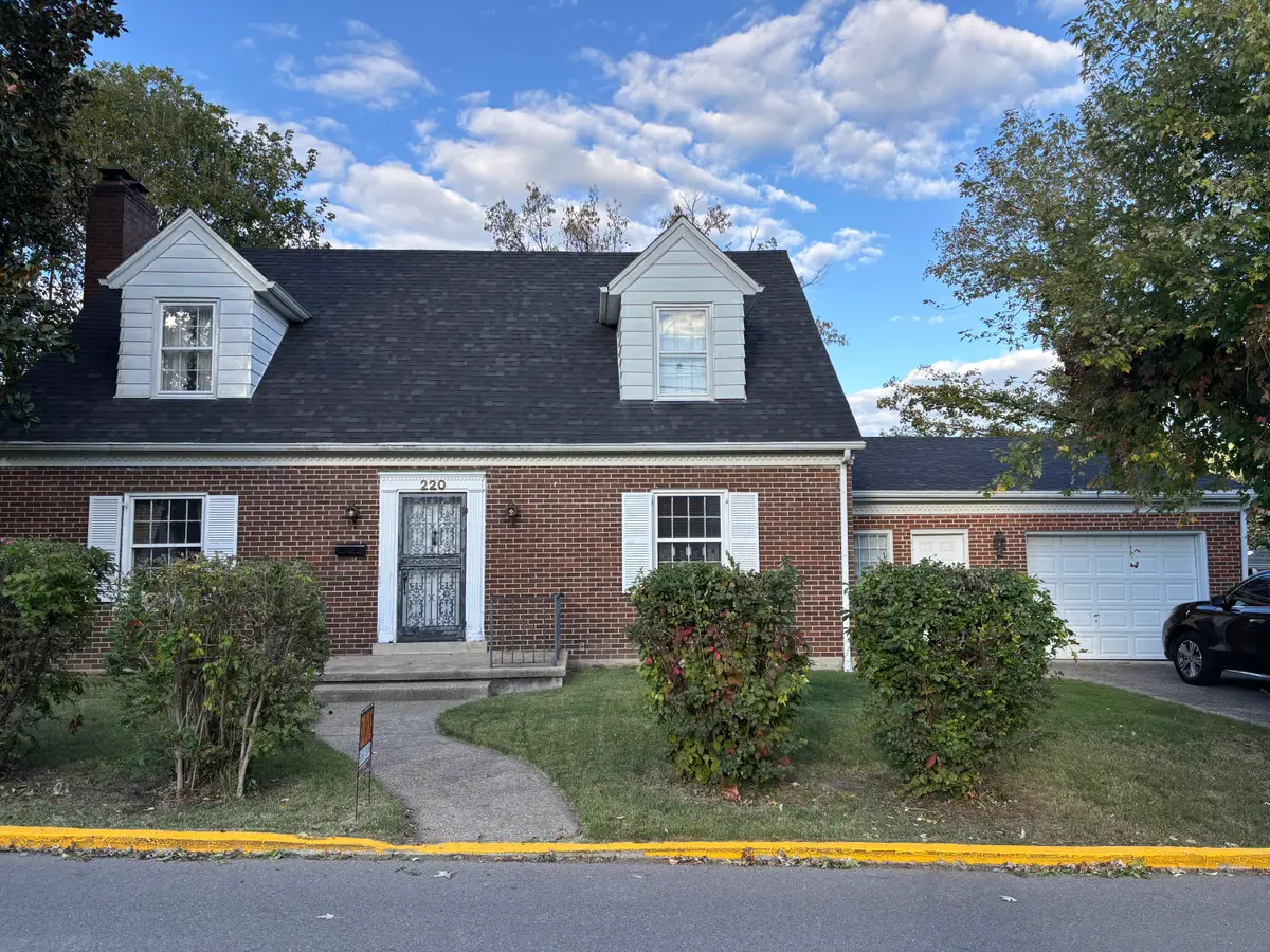 220 N Wilson Avenue, Morehead, KY 40351 - #1