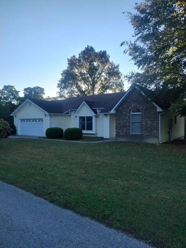 135 Eddie Ridge Road, Clay City, KY 40312