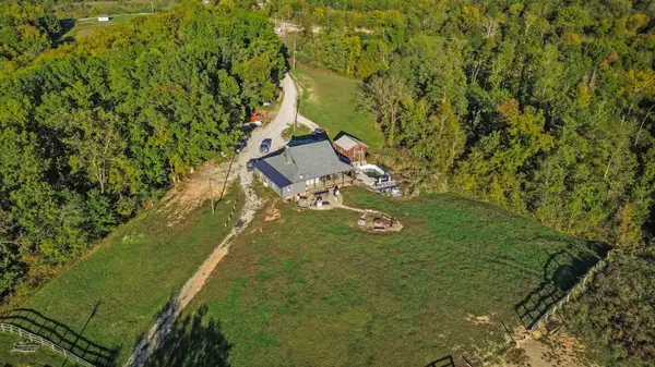 2411 Baker Ridge Road Road, Willisburg, KY 40078