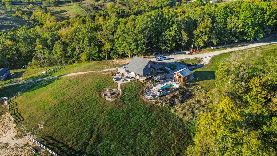 2411 Baker Ridge Road Road, Willisburg, KY 40078 - Image #2