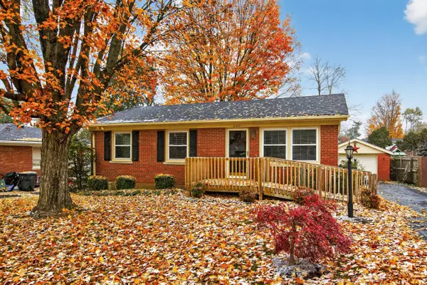 603 Nakomi Drive, Lexington, KY 40503