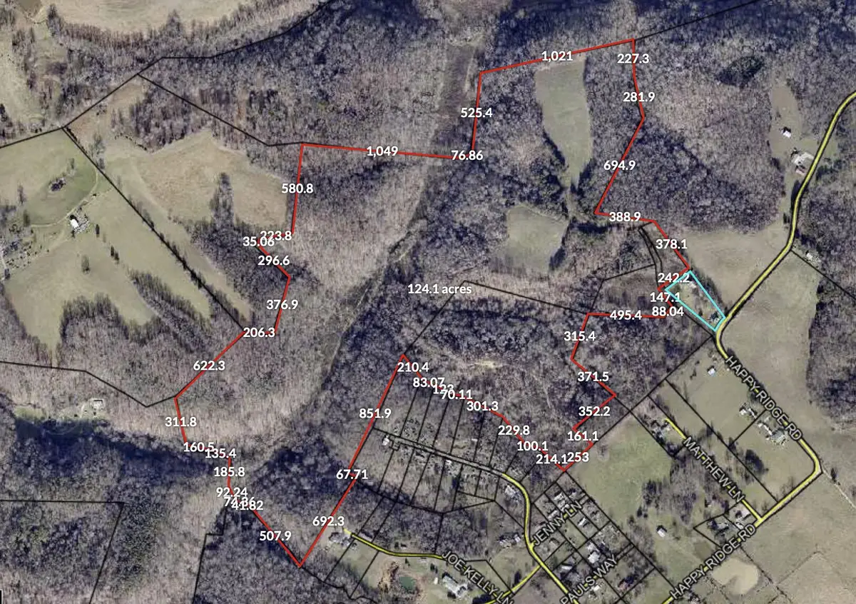 1093 Happy Ridge Road, Nancy, KY 42544 - Image #1