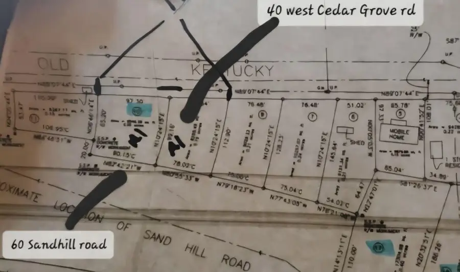 40 W Cedar Grove Road, Irvine, KY 40336 - Image #2