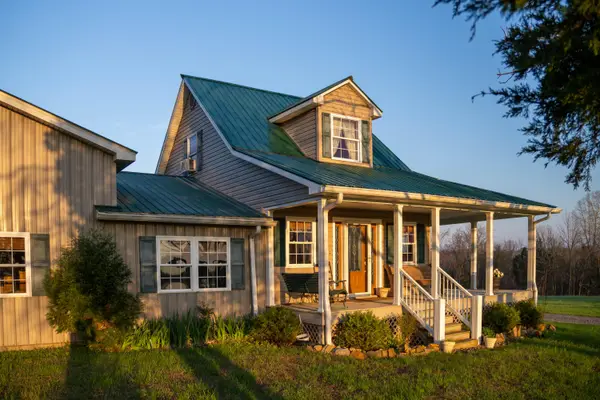 101 Crooked Creek Church Road, Marion, KY 42064