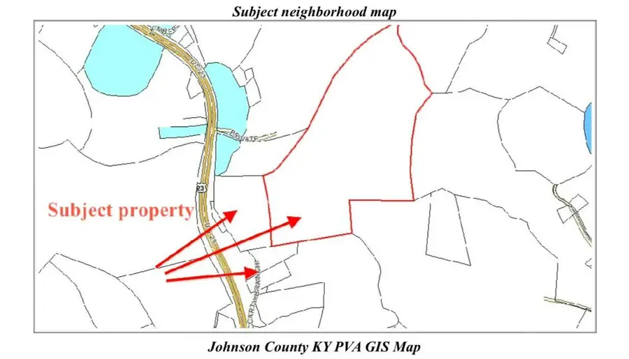 9 Mccarty Branch, Hagerhill, KY 41222 - Image #2