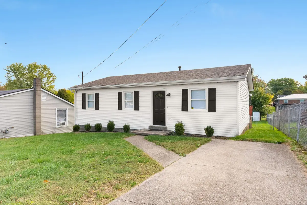 321 Irvine View Street, Richmond, KY 40475 - #1