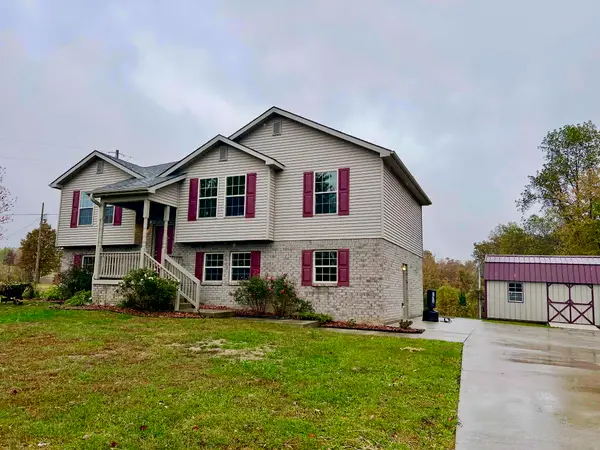 61 Halcomb East Road, Orlando, KY 40460