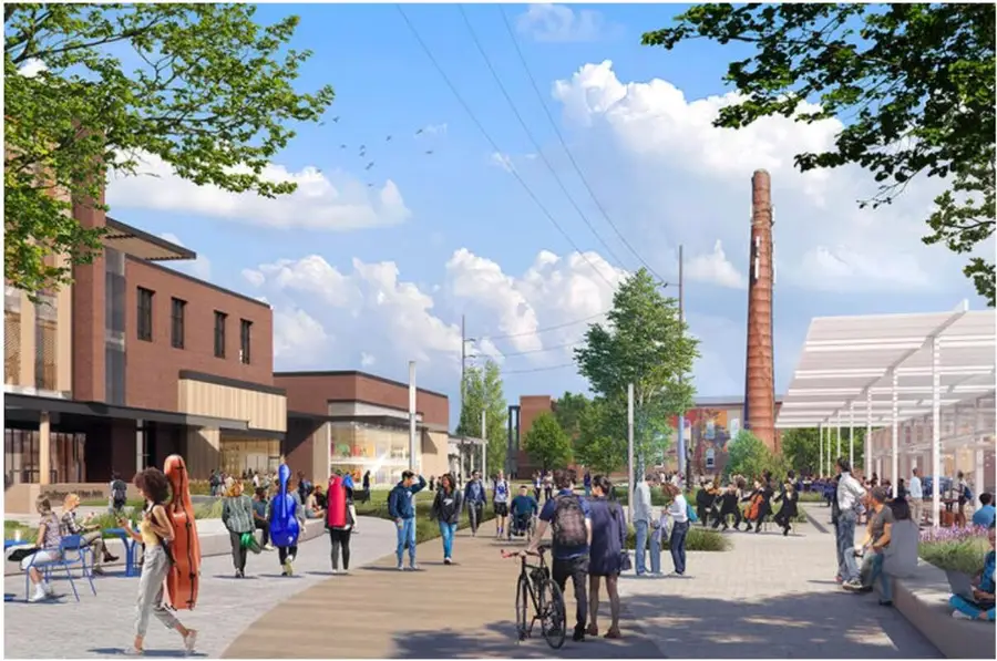 222 Bolivar Street #202, Lexington, KY 40508 - Image #2