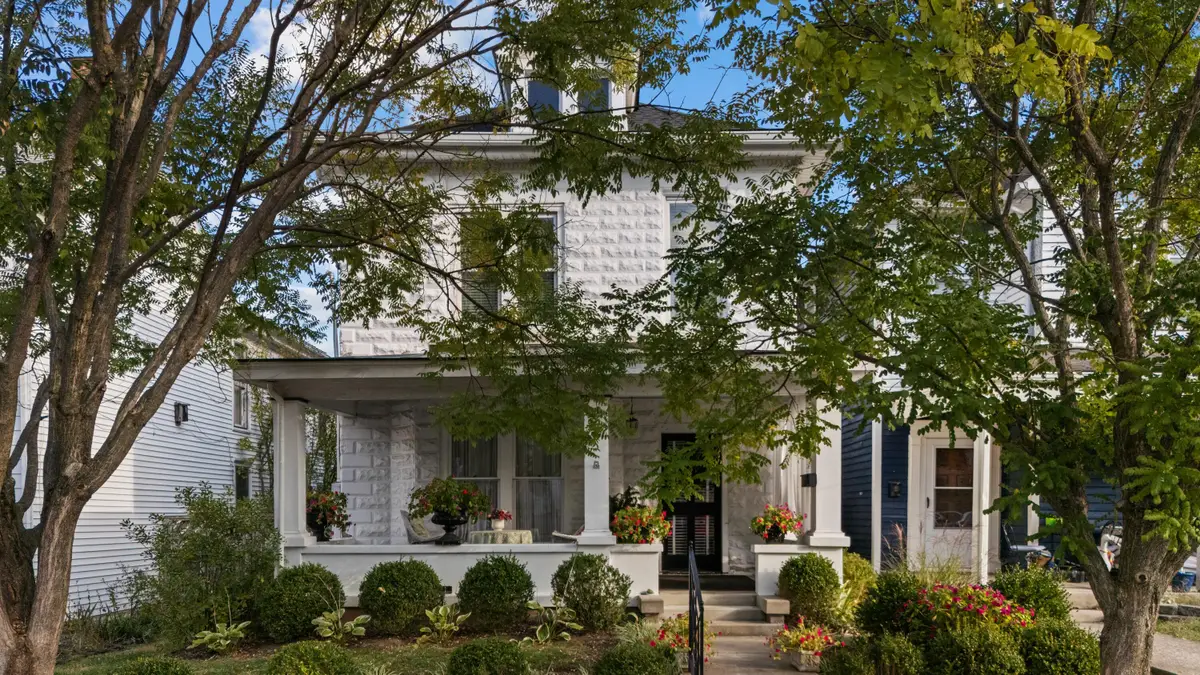 214 W Campbell Street, Frankfort, KY 40601 - #1