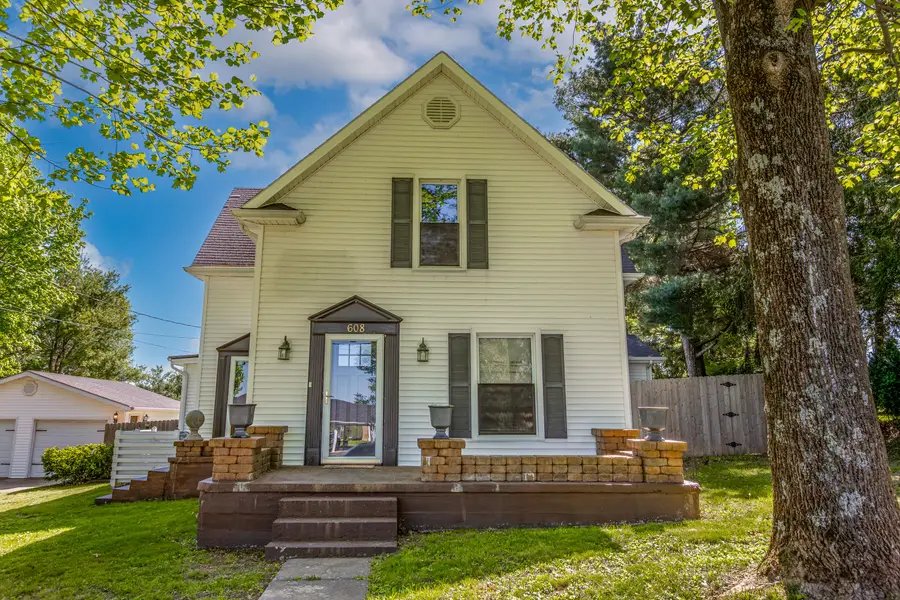 608 S Buell Street, Perryville, KY 40468 - Image #2