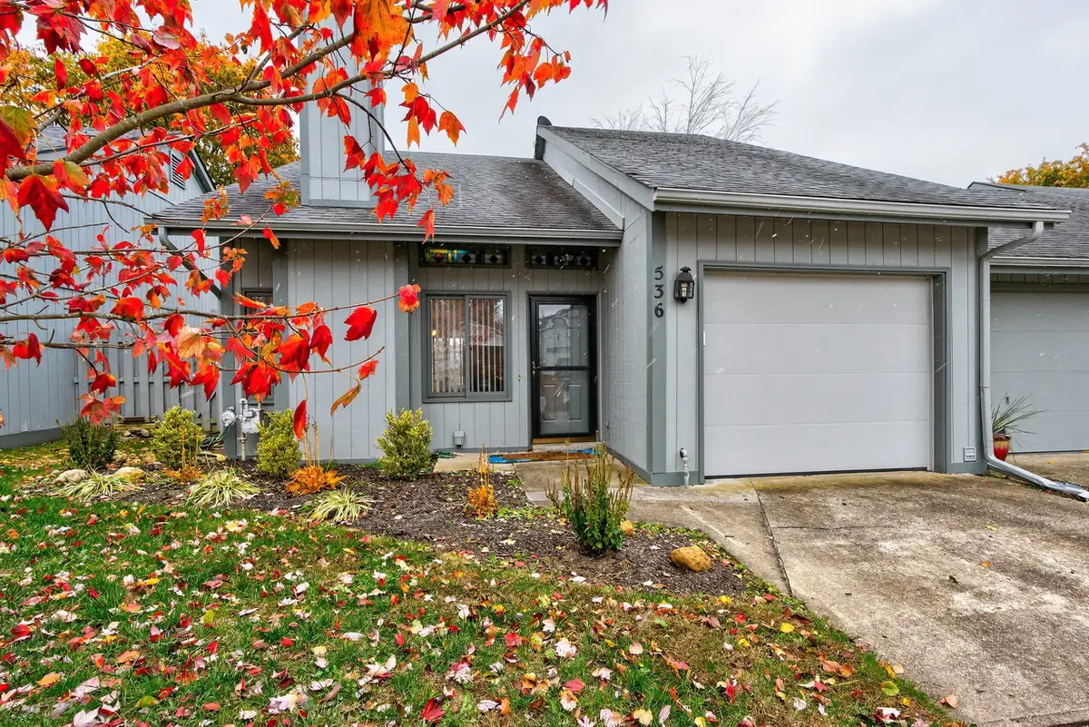 536 Peachtree Road, Nicholasville, KY 40356 - #1