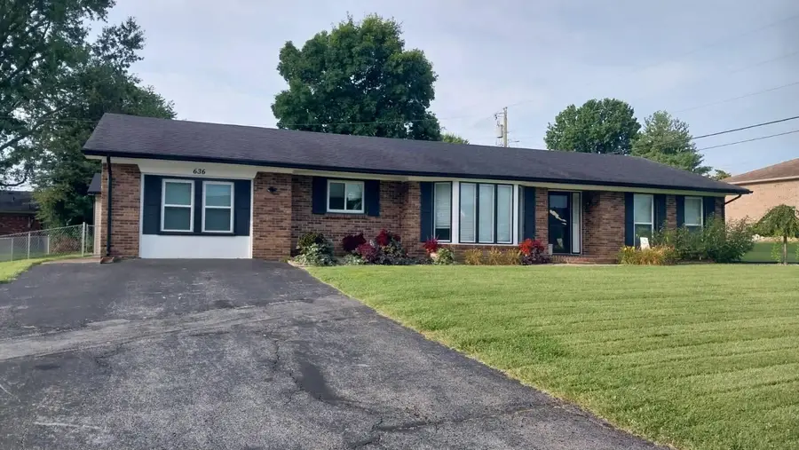 636 Cloverdale Drive, Danville, KY 40422 - Image #3