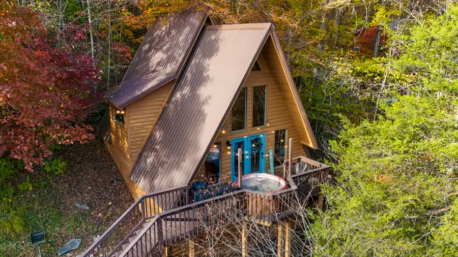 367 Robbie Ridge Road, Stanton, KY 40380 - Image #3