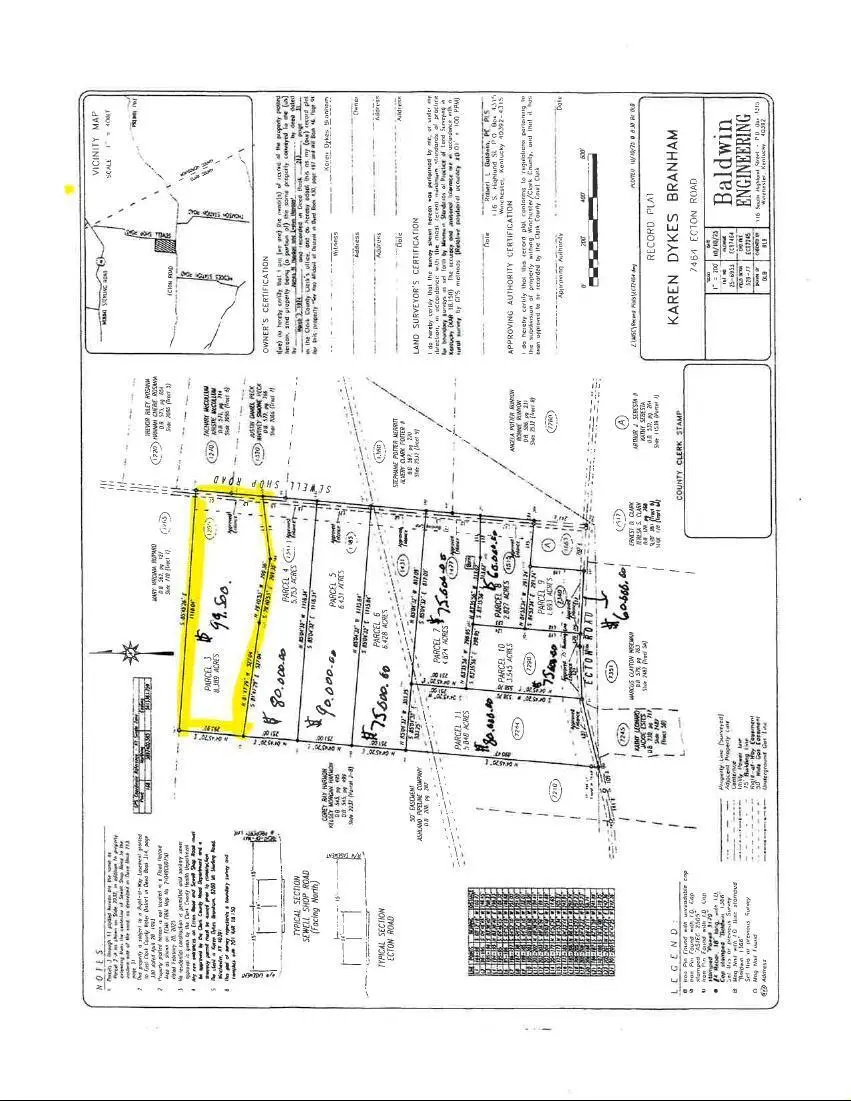 1295 Sewell Shop Road Road, Winchester, KY 40391 - #1