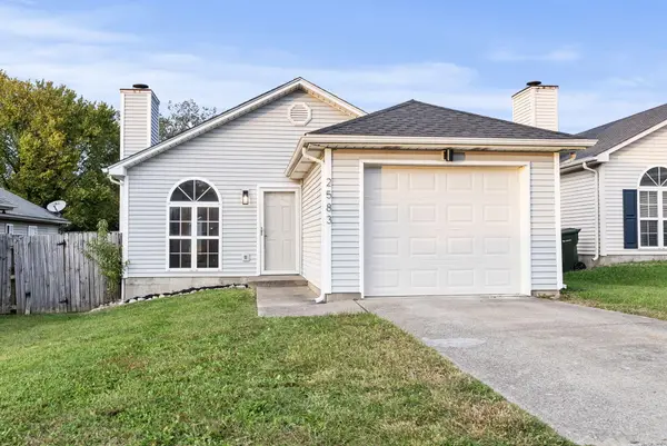 2583 Woodhill Drive, Lexington, KY 40509