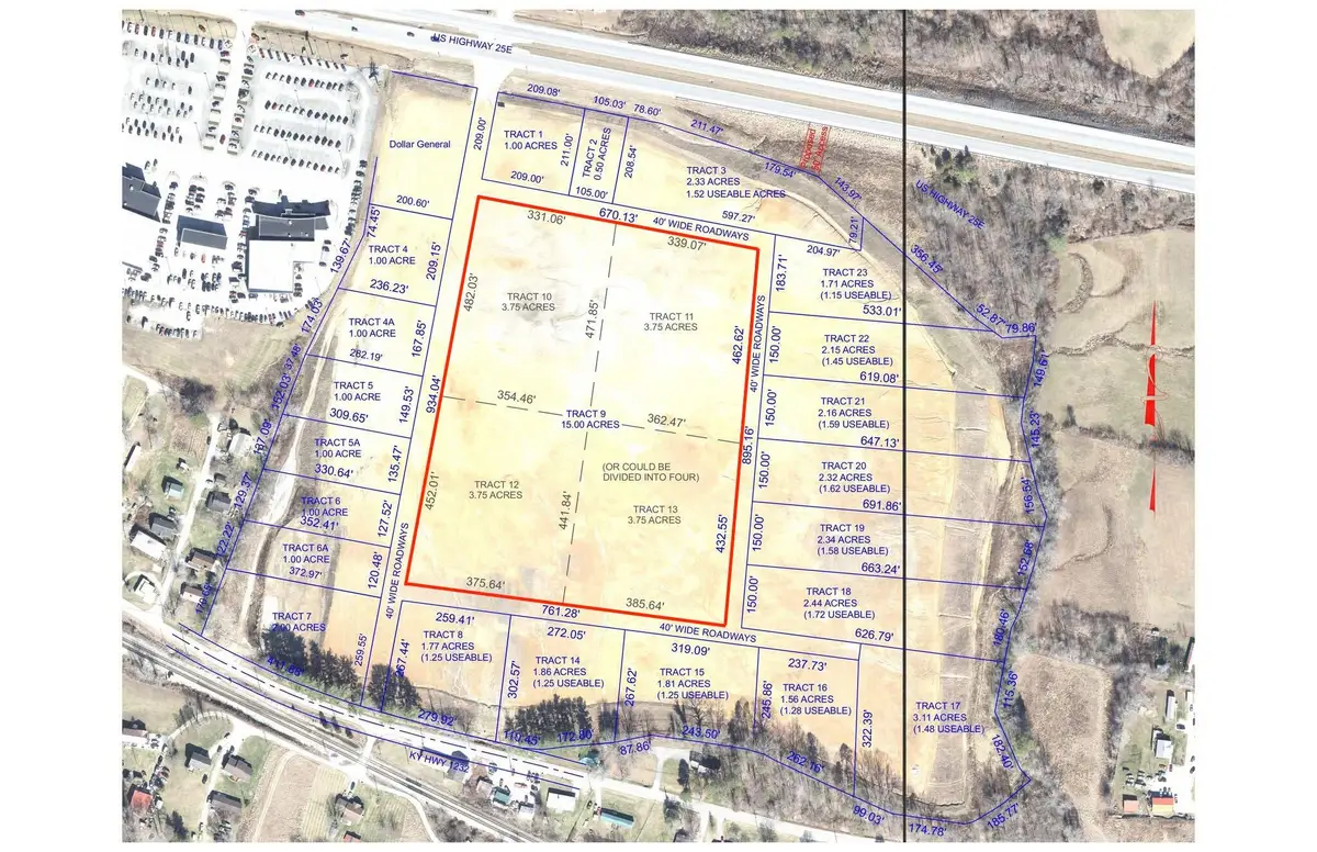 13143 N Us 25e #Lot 9, Corbin, KY 40701 - Image #1