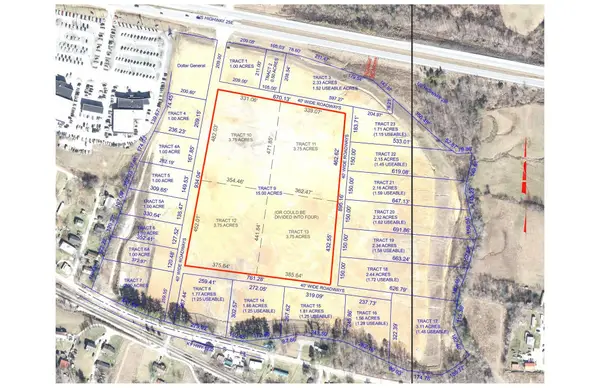 13143 N Us 25e #Lot 9, Corbin, KY 40701