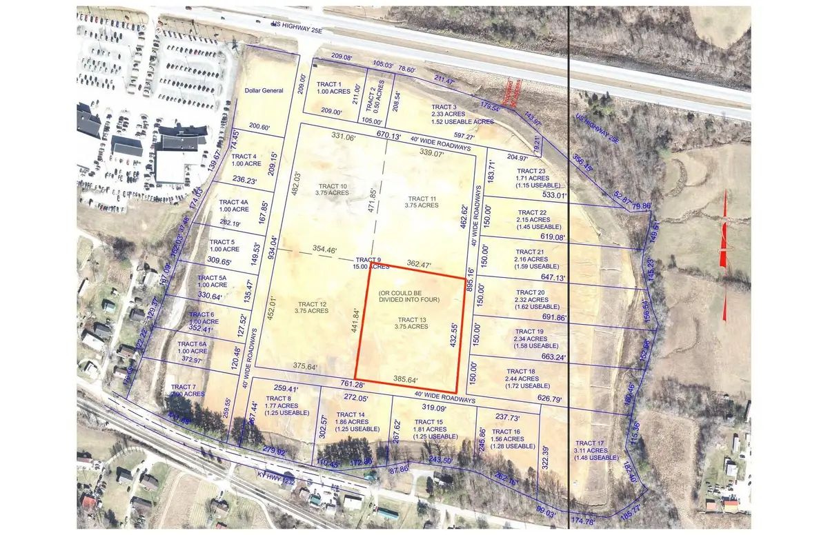 13143 N Us 25e #Lot 13, Corbin, KY 40701 - Image #1