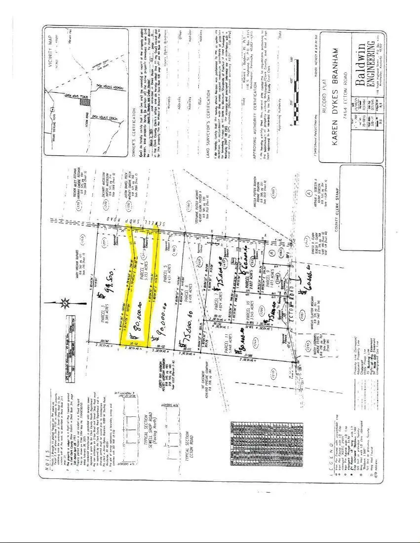 1341 Sewell Shop Road, Winchester, KY 40391 - #1