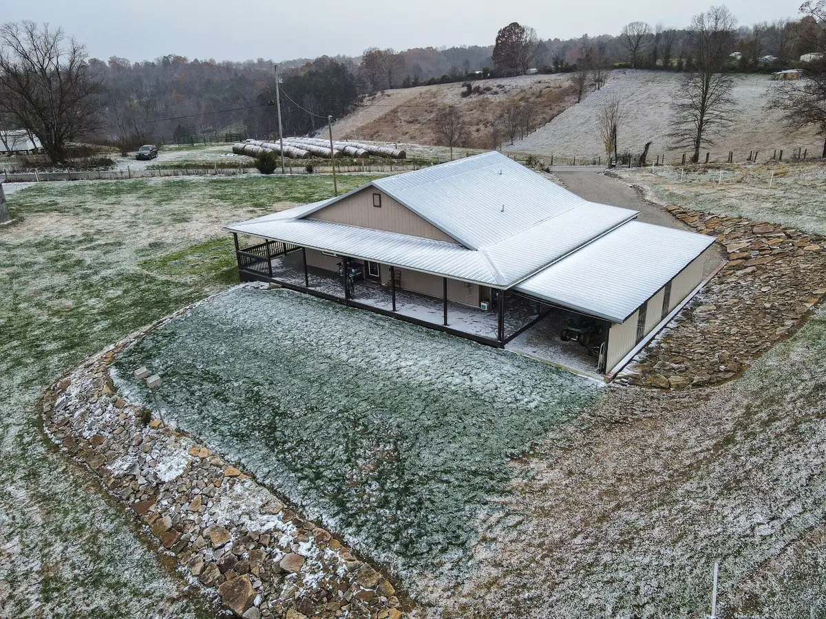 48 River Hill Road, East Bernstadt, KY 40729 - Image #1