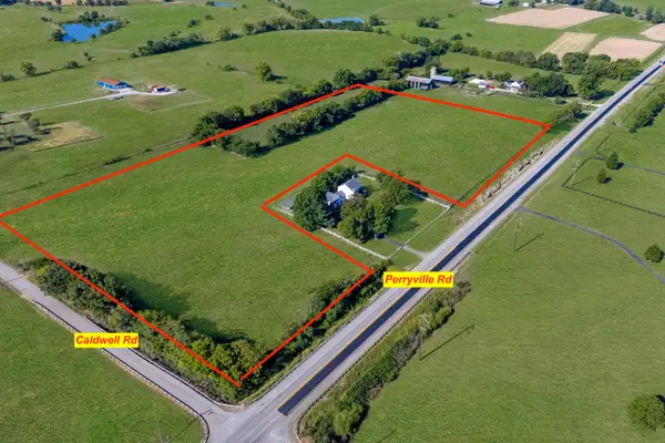 Tracts A-B 95 Caldwell Road, Danville, KY 40422