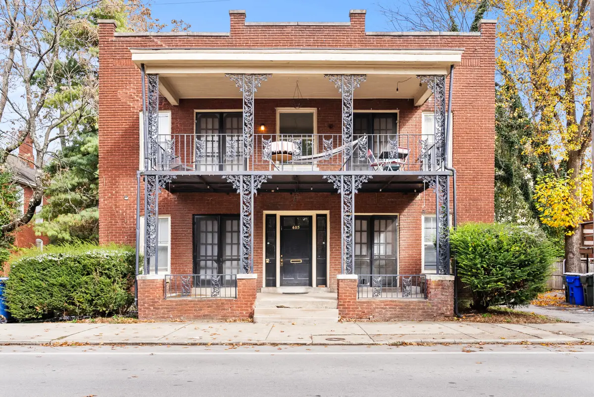 405 & 407  W Third Street, Lexington, KY 40508 - #1