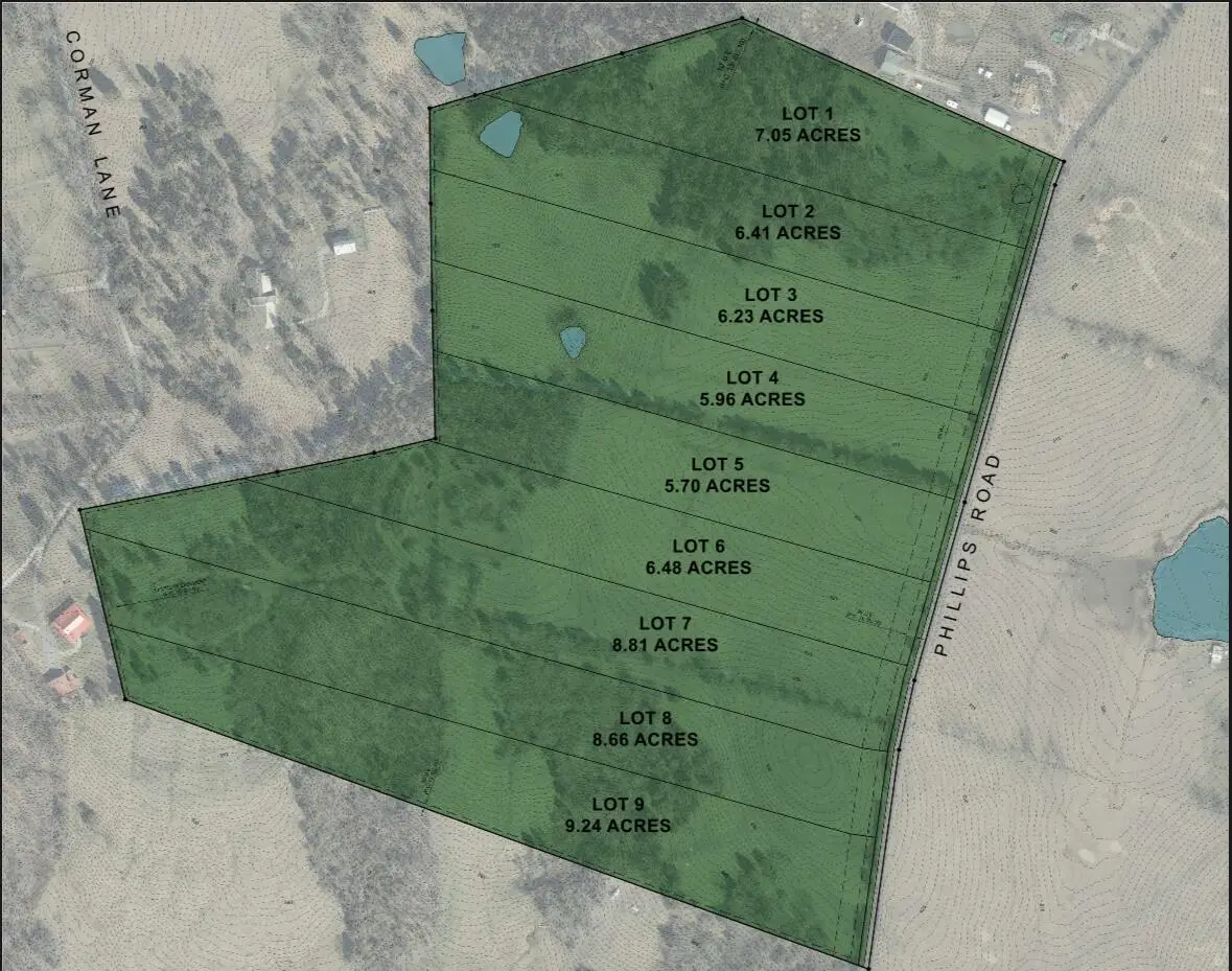 Lot 3 Phillips Road, Nicholasville, KY 40356 - Image #1