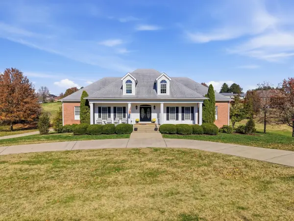 1036 Stonehill Court, Danville, KY 40422