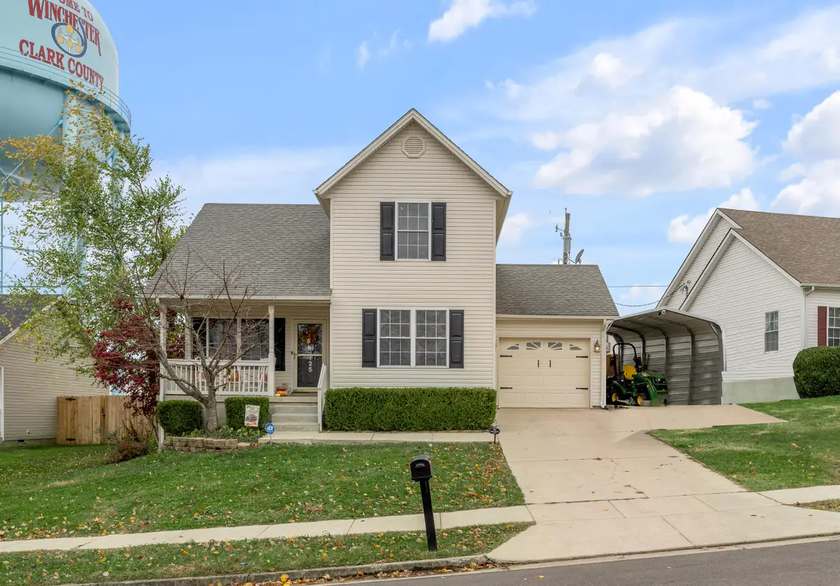 125 Summerhill Way, Winchester, KY 40391 - Image #1