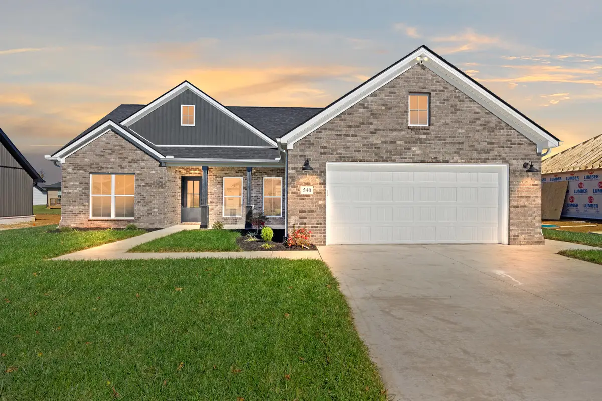 540 Chickasaw Drive, Richmond, KY 40475 - Image #1