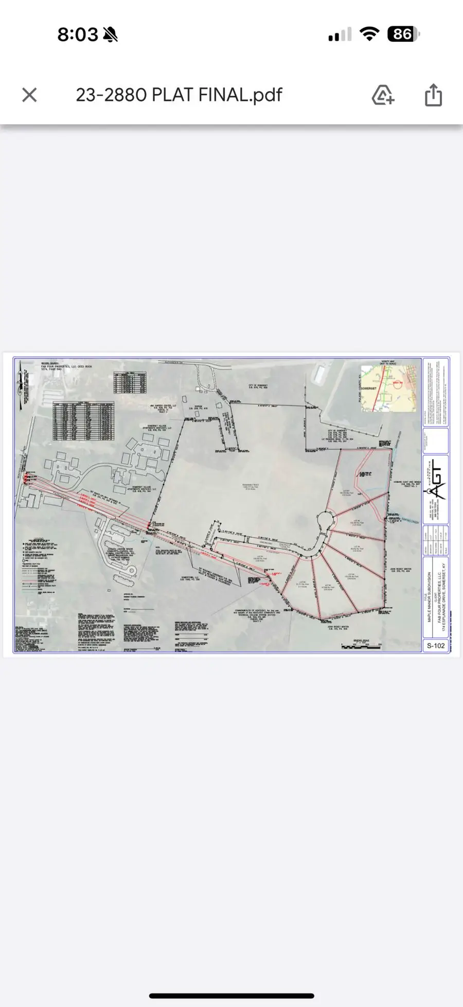 60 Darling Way #Lot 1, Somerset, KY 42503 - Image #3