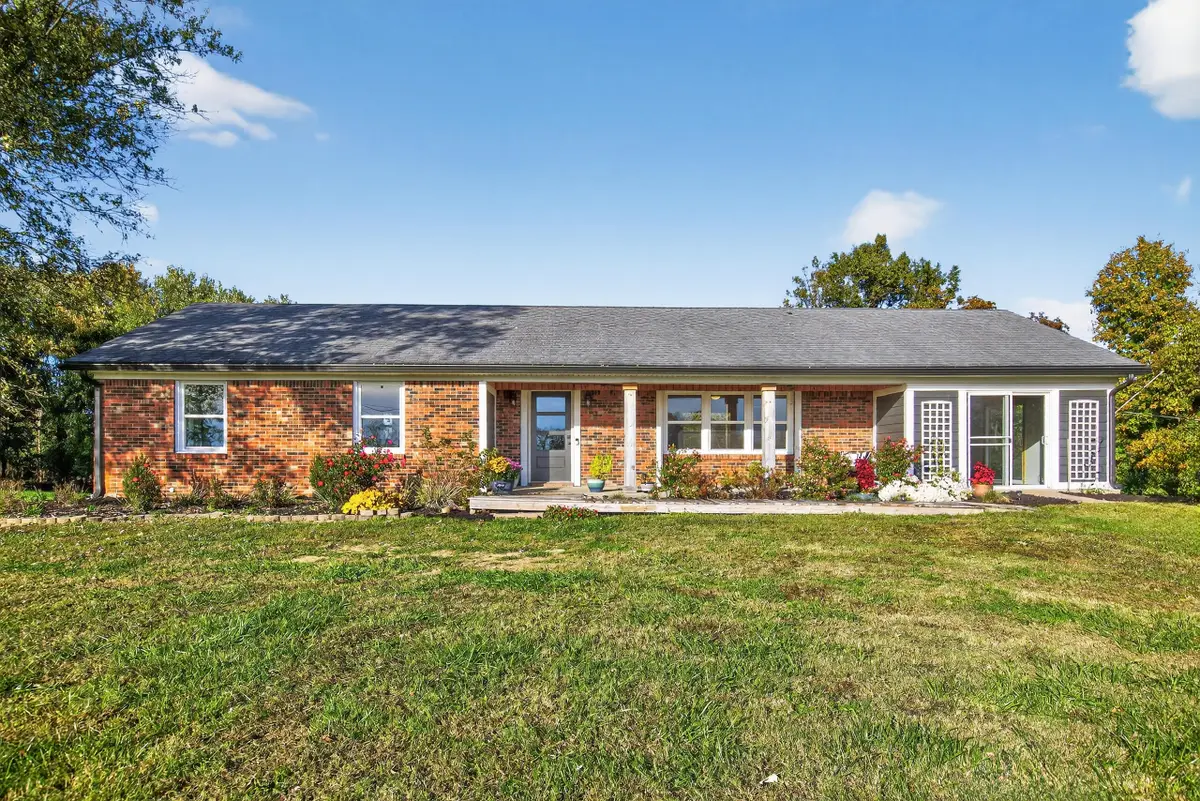 445 Ashley Camp Road, Harrodsburg, KY 40330 - #1