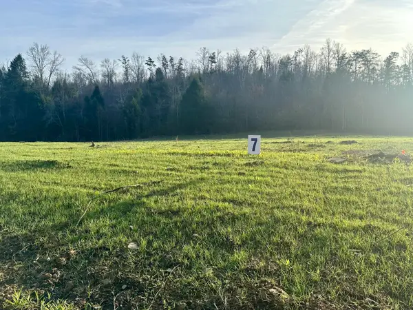 Lot 7 Hensley Road, East Bernstadt, KY 40729