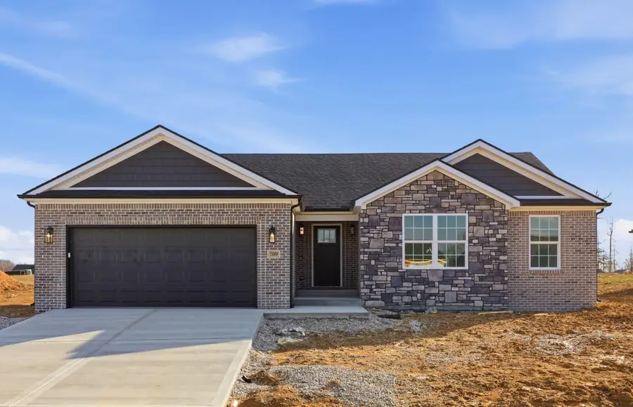 709 Spokane Drive, Richmond, KY 40475 - #2