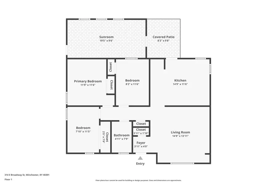 314 E Broadway Street, Winchester, KY 40391 - Image #2