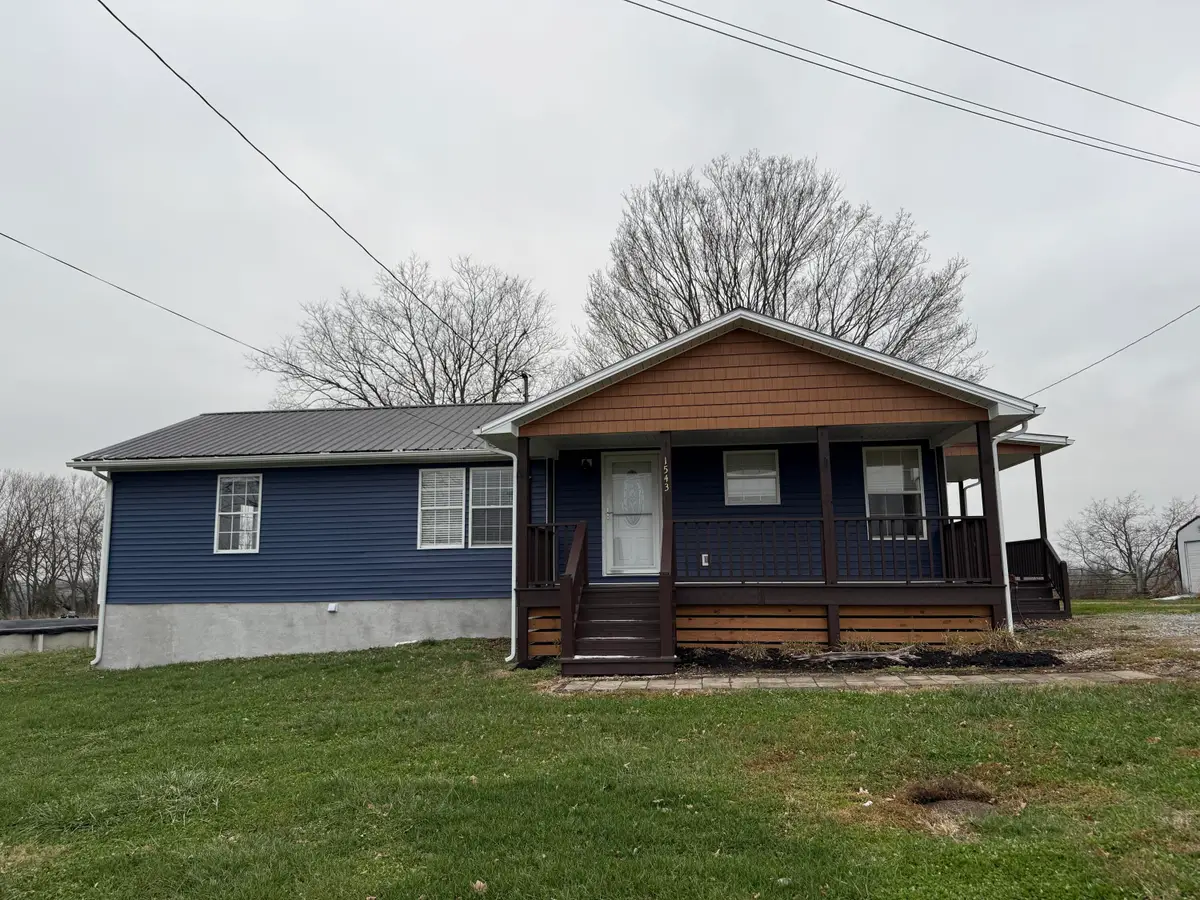 1543 W Tunnel Hill Road, Owingsville, KY 40360 - Image #1