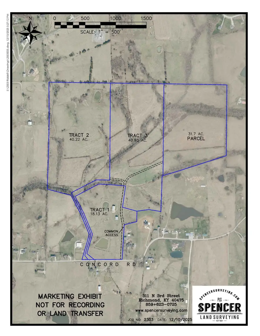 420 Concord Road #Parcel A, Richmond, KY 40475 - Image #2