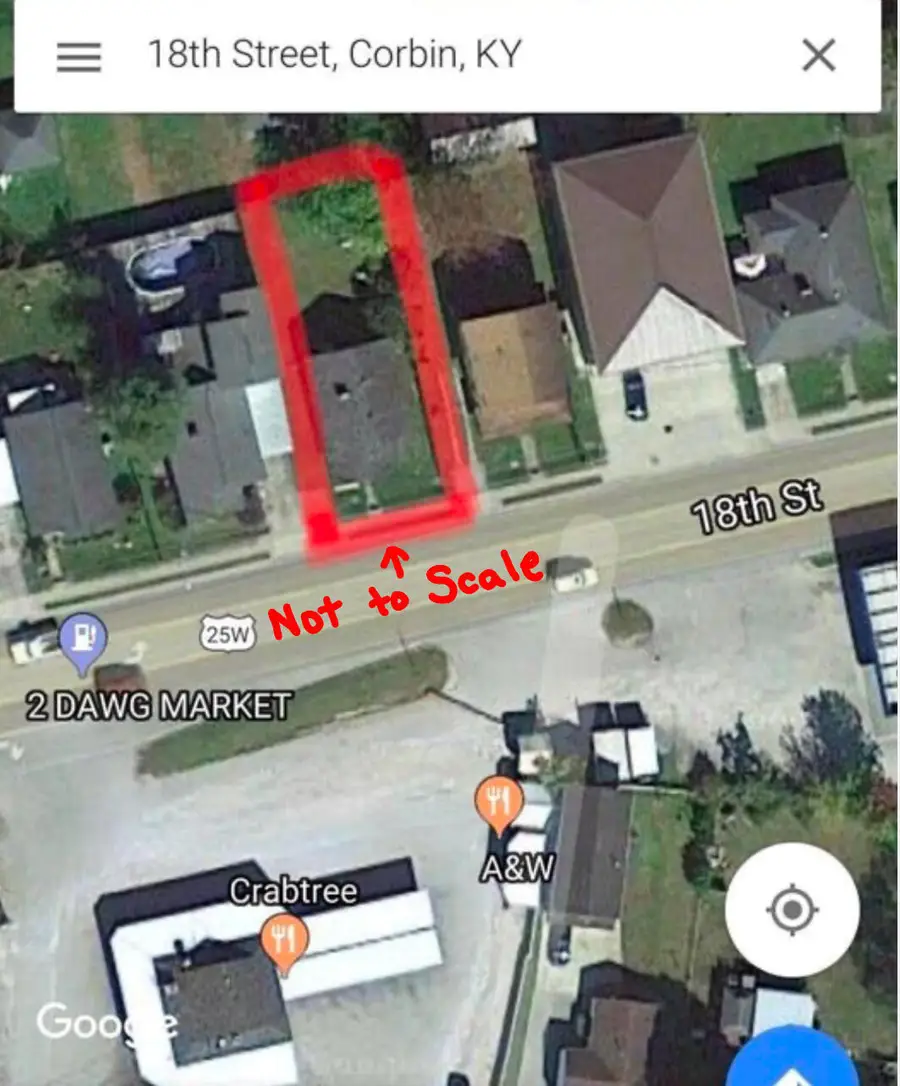 122 18th Street, Corbin, KY 40701 - Image #2