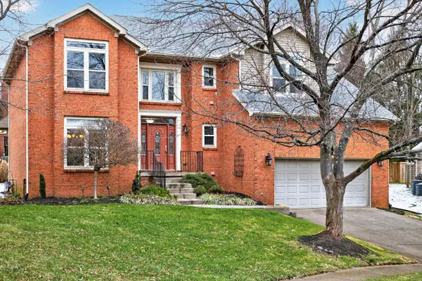 2605 Mccaw Court, Lexington, KY 40513