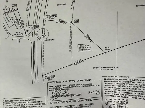 Tract B1 S Us 27, Stanford, KY 40484