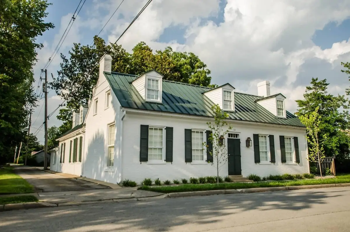 110 E Brashear Avenue, Bardstown, KY 40004 - #1
