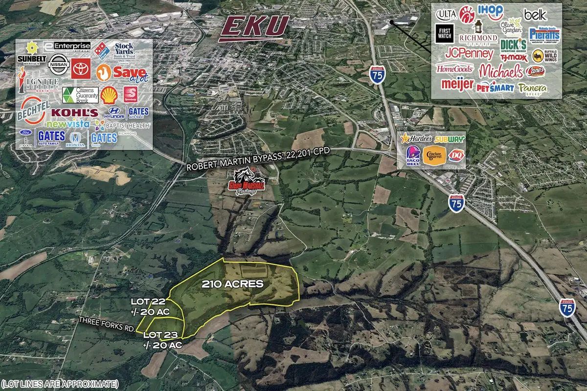 1700 Red House Road #Lot 22, Richmond, KY 40475 - #1