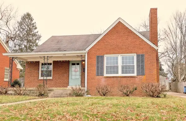 280 Burke Road, Lexington, KY 40511