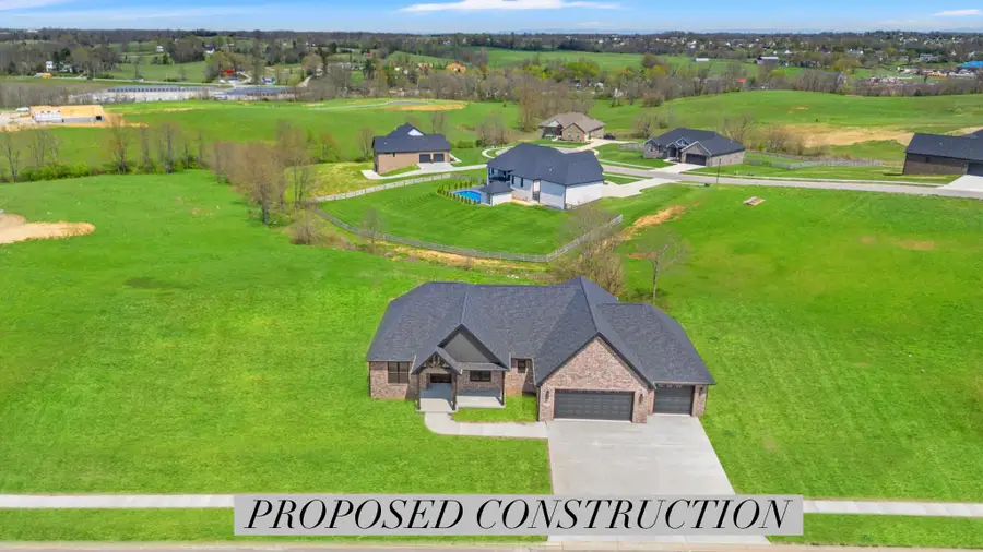 216 Brandenburg Way, Richmond, KY 40475 - #2