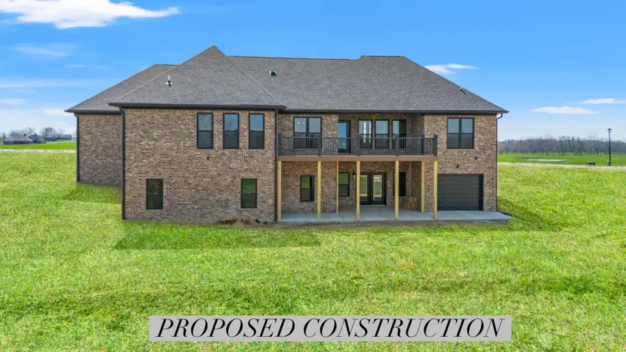 216 Brandenburg Way, Richmond, KY 40475 - #3