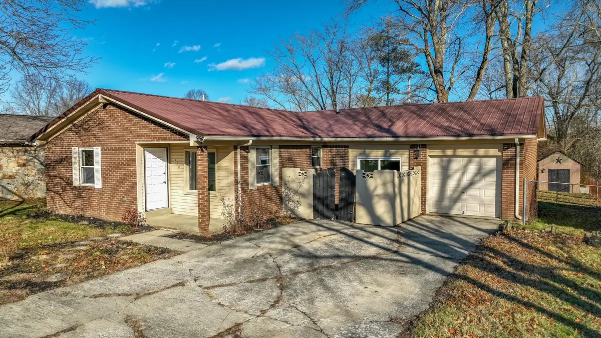 600 Kenway Street, Berea, KY 40403 - #1