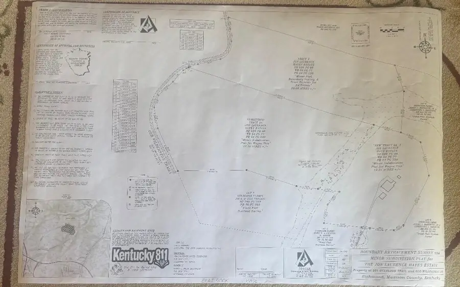 Lot 3 Old Wilderness Trail, Richmond, KY 40475 - Image #3