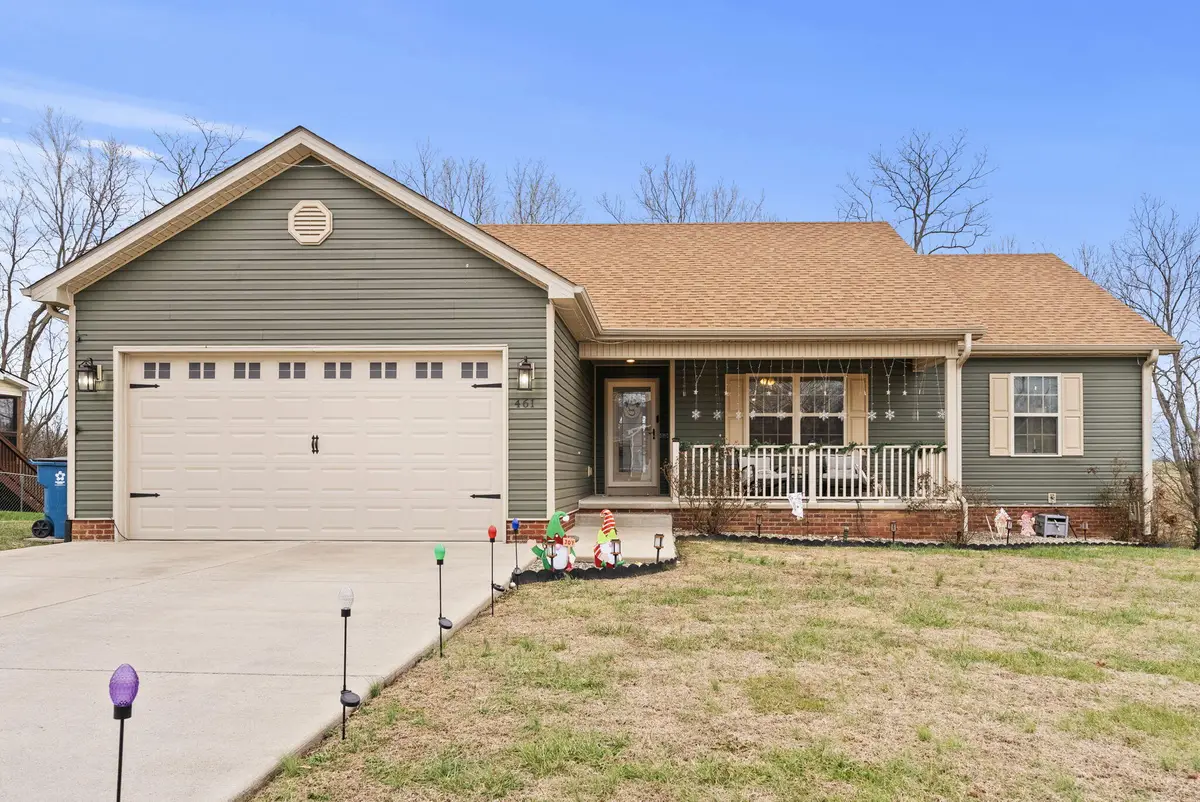 461 Cresthill Drive, Harrodsburg, KY 40330 - Image #1