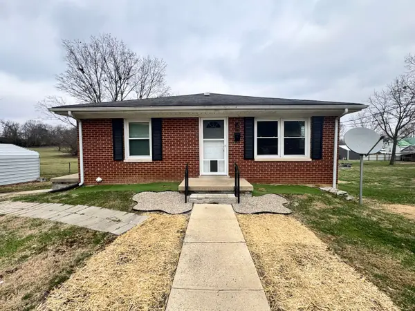 355 Gaither Avenue, Harrodsburg, KY 40330
